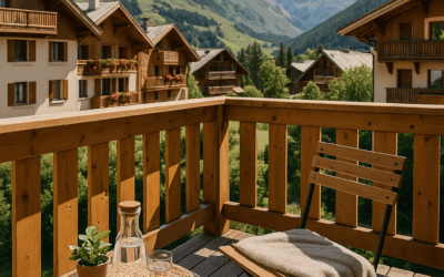 Saison d’été : comment préparer son bien à la location à Valloire