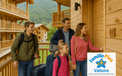 Valloire, station Famille Plus : un vrai atout pour la location saisonnière