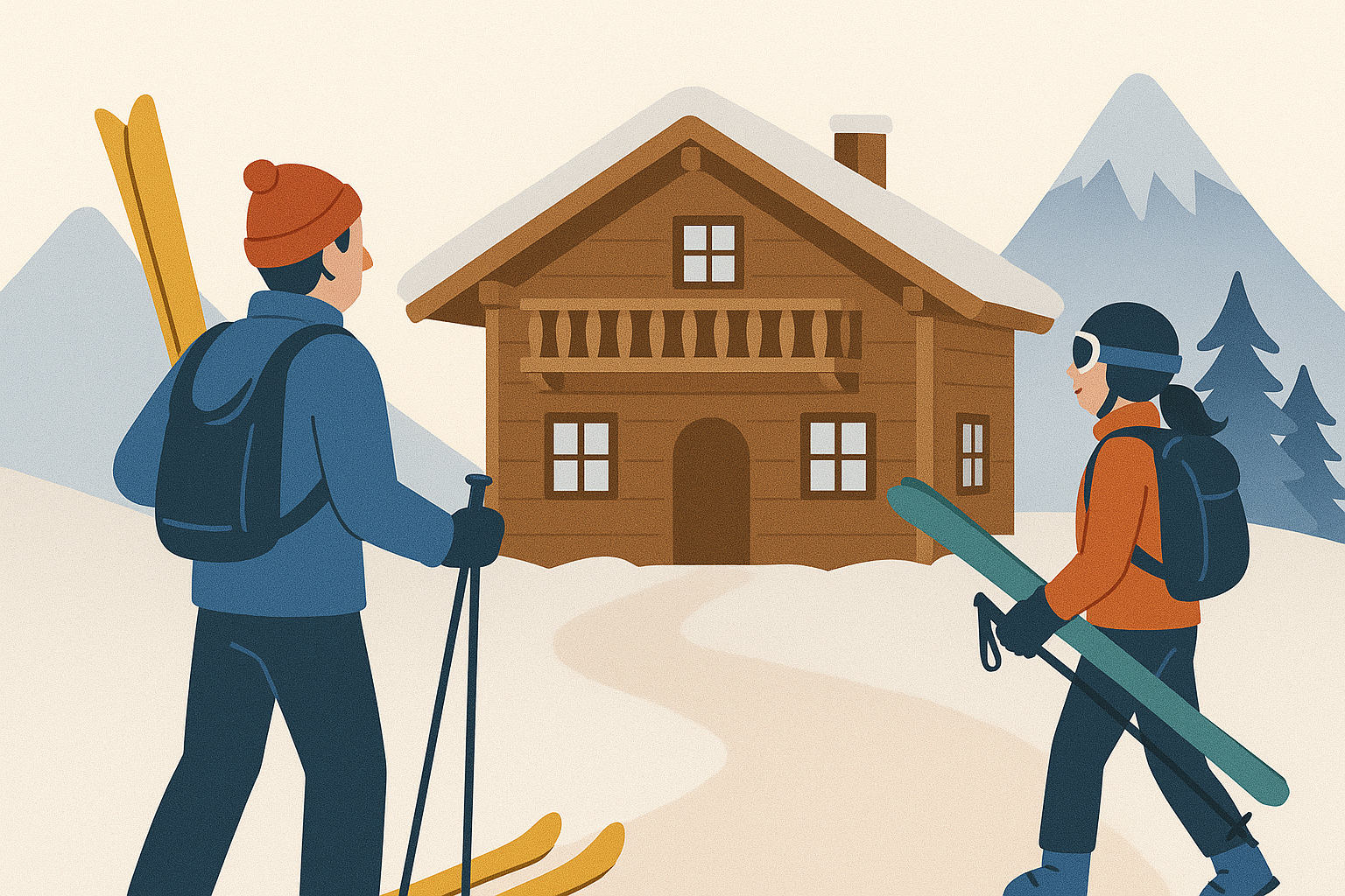 ski chalet immo valloire