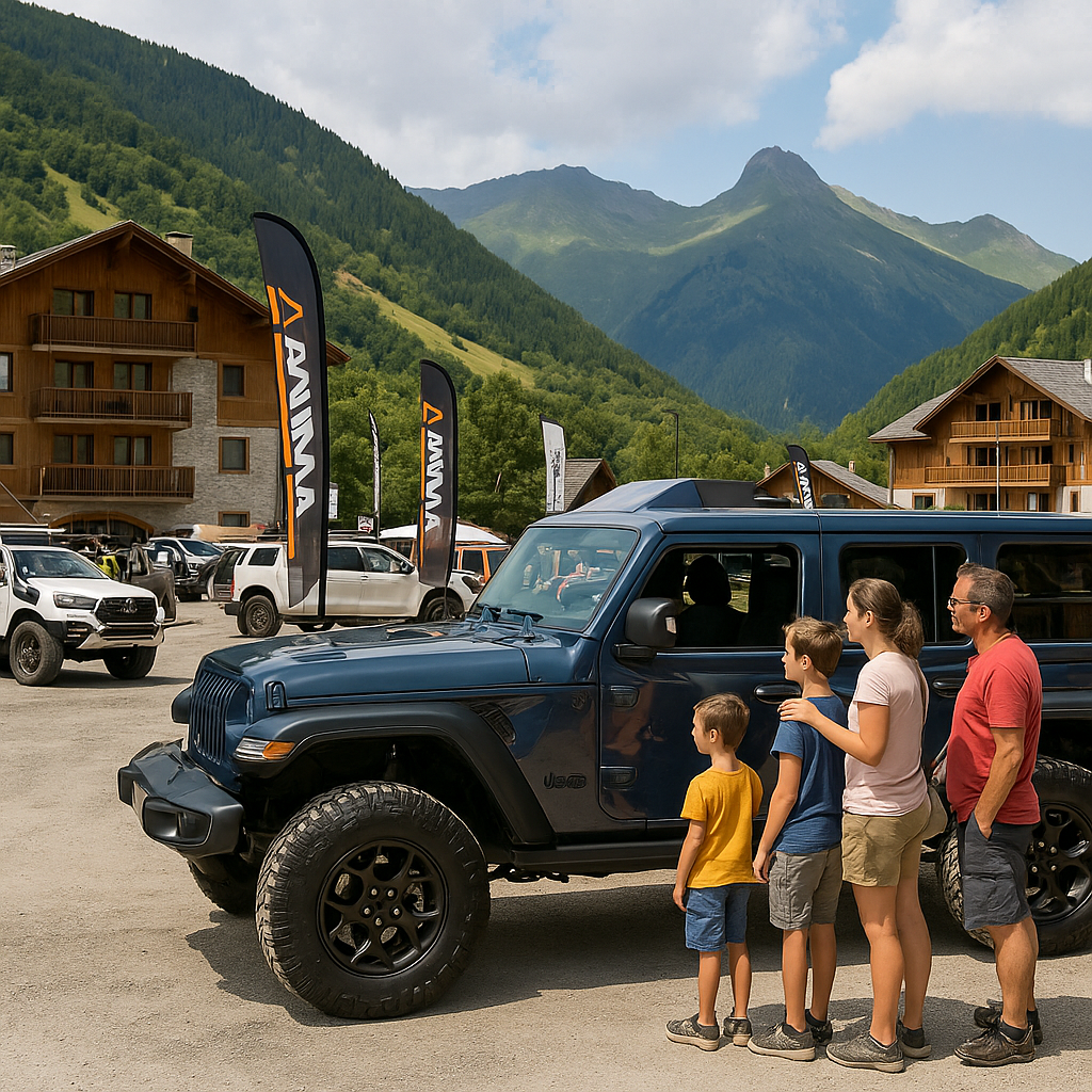 chalet immo tout terrain