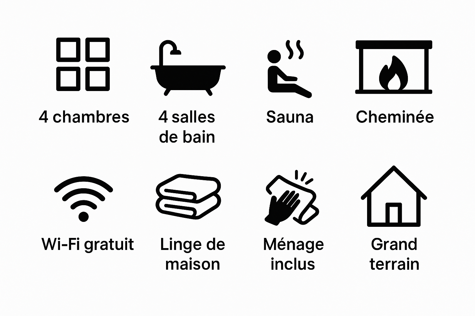 étiquette chalet immo locations